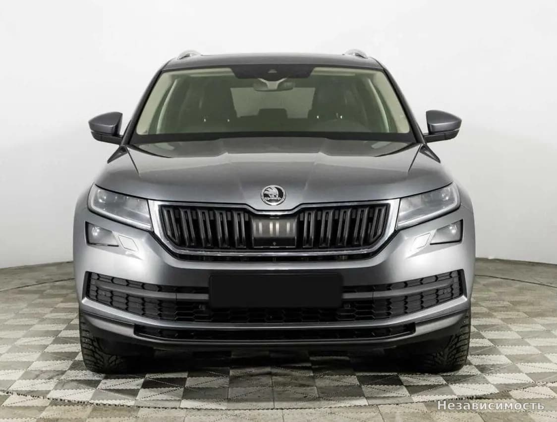 Skoda Kodiaq 2018 с пробегом — фото 2