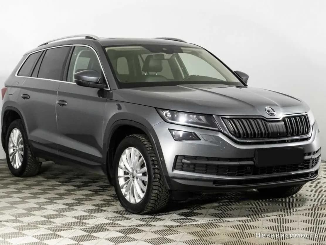 Skoda Kodiaq 2018 с пробегом — фото 3