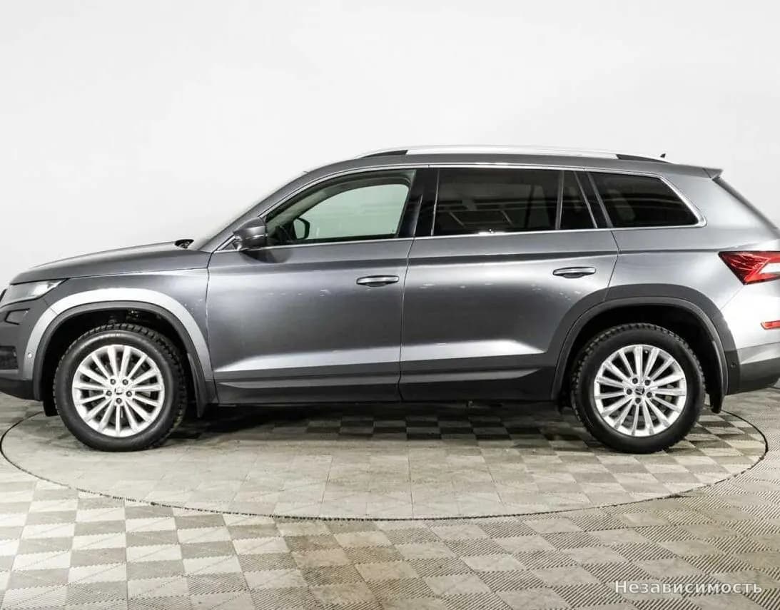 Skoda Kodiaq 2018 с пробегом — фото 8