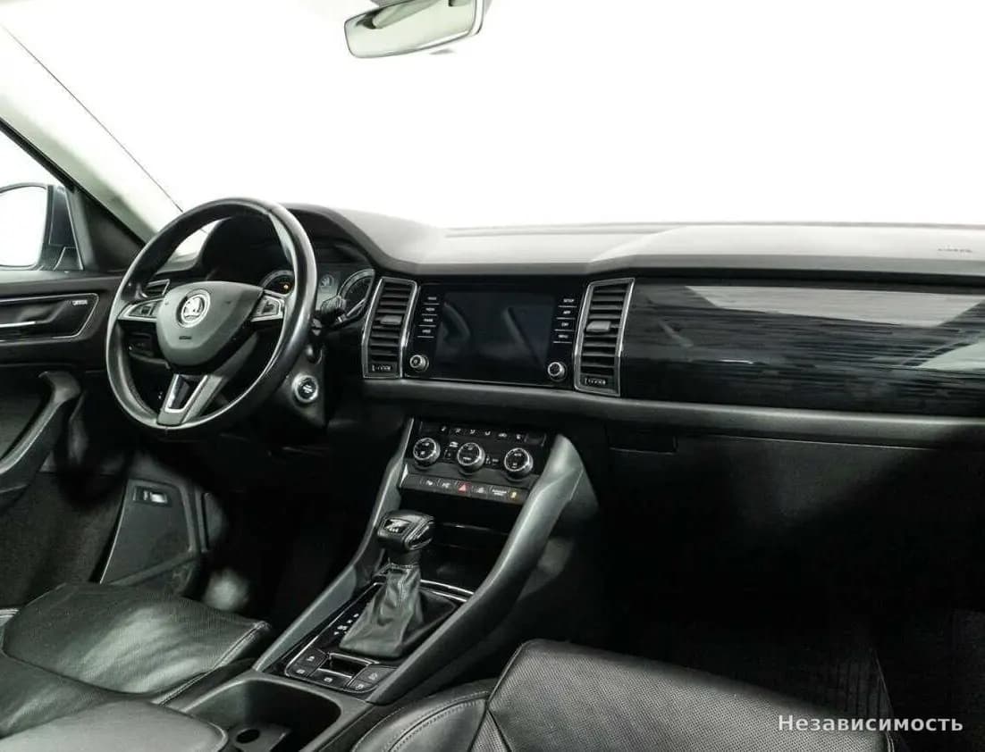 Skoda Kodiaq 2018 с пробегом — фото 9