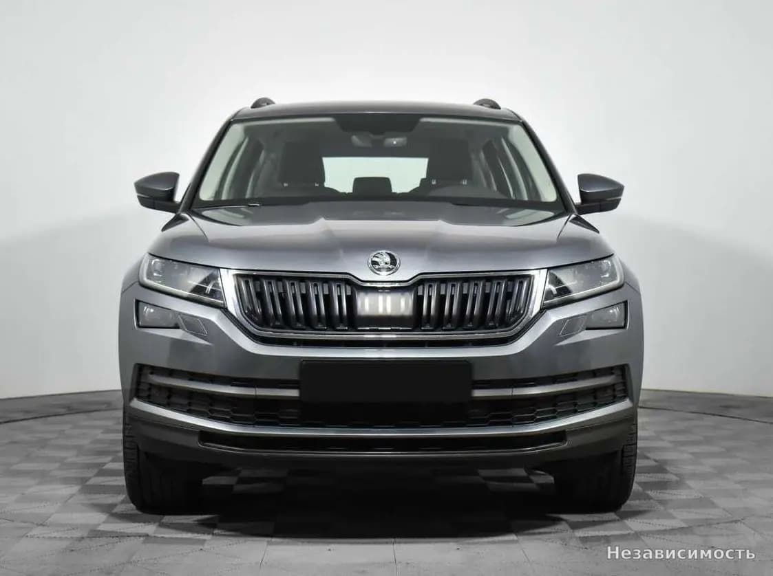 Skoda Kodiaq 2019 с пробегом — фото 2