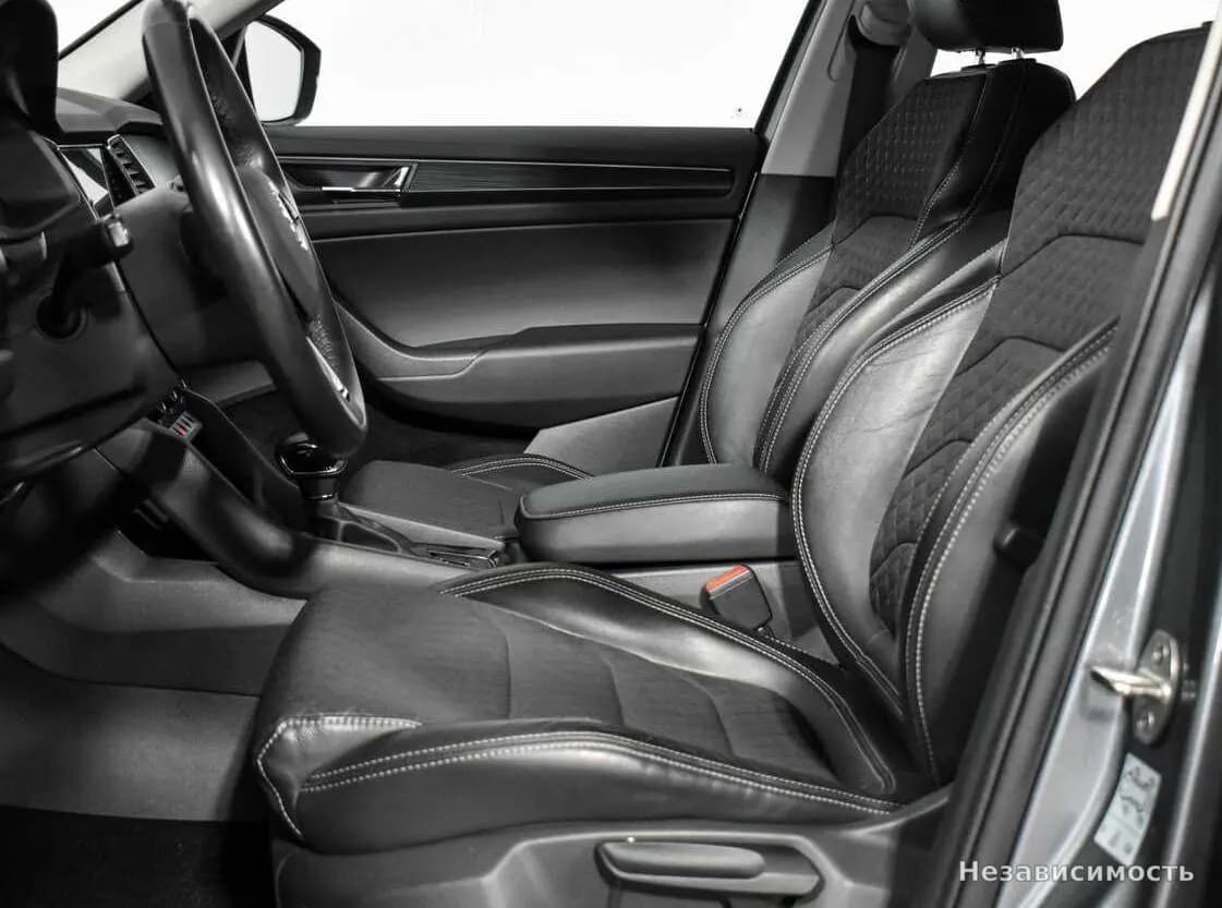 Skoda Kodiaq 2019 с пробегом — фото 8