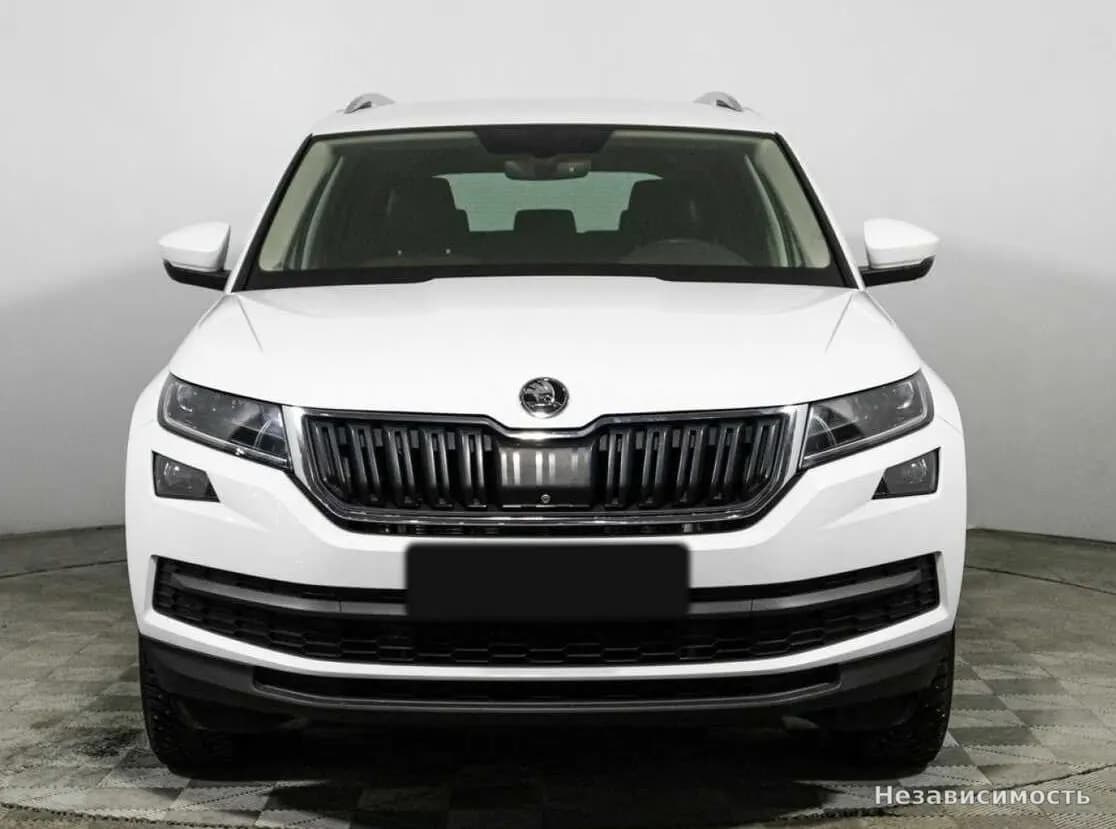 Skoda Kodiaq 2017 с пробегом — фото 2
