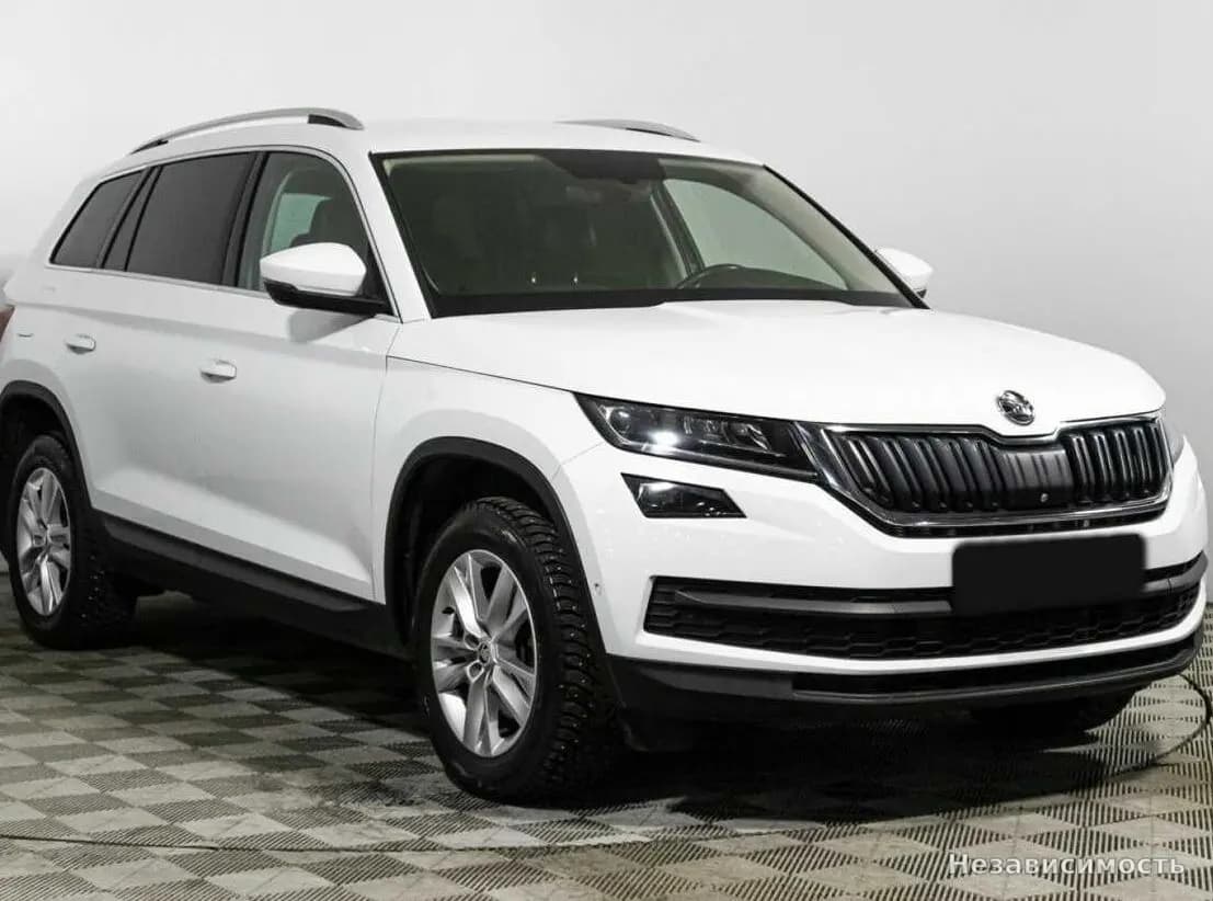 Skoda Kodiaq 2017 с пробегом — фото 3