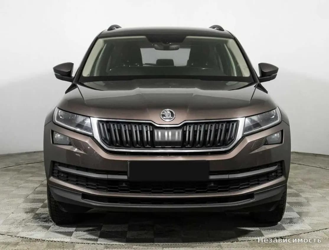 Skoda Kodiaq 2018 с пробегом — фото 2