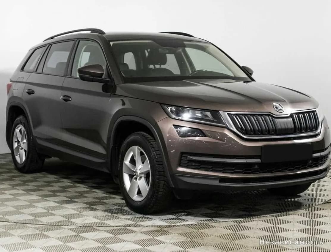 Skoda Kodiaq 2018 с пробегом — фото 3