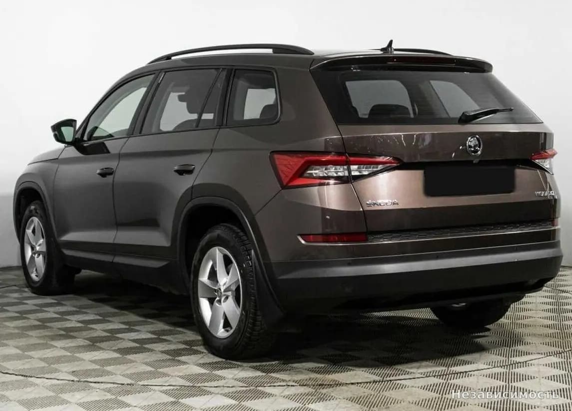 Skoda Kodiaq 2018 с пробегом — фото 7