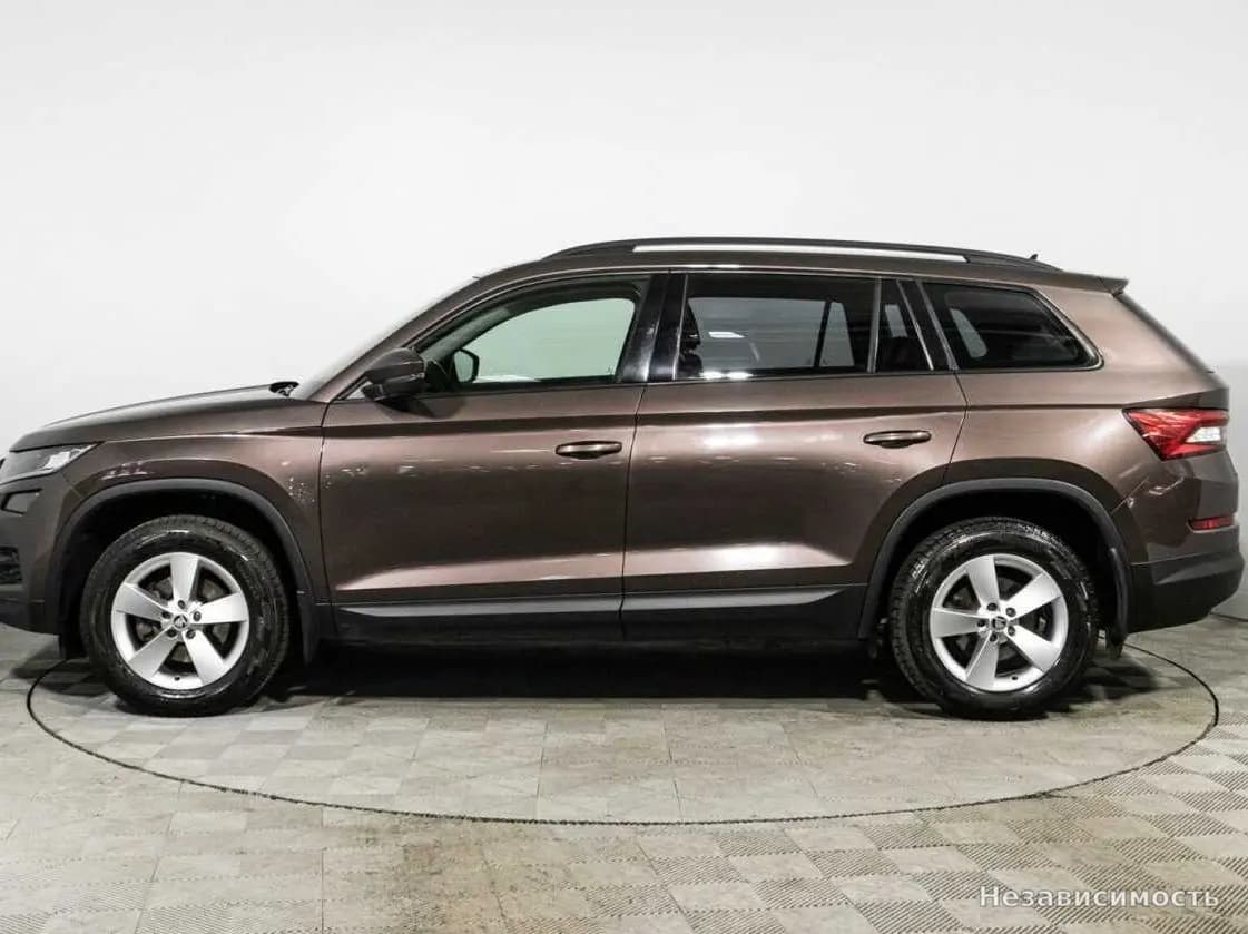 Skoda Kodiaq 2018 с пробегом — фото 8