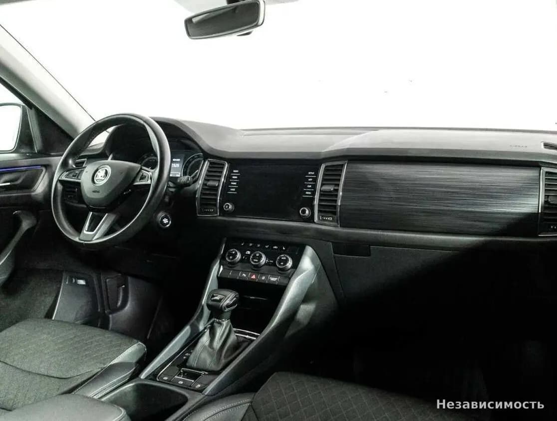 Skoda Kodiaq 2018 с пробегом — фото 9