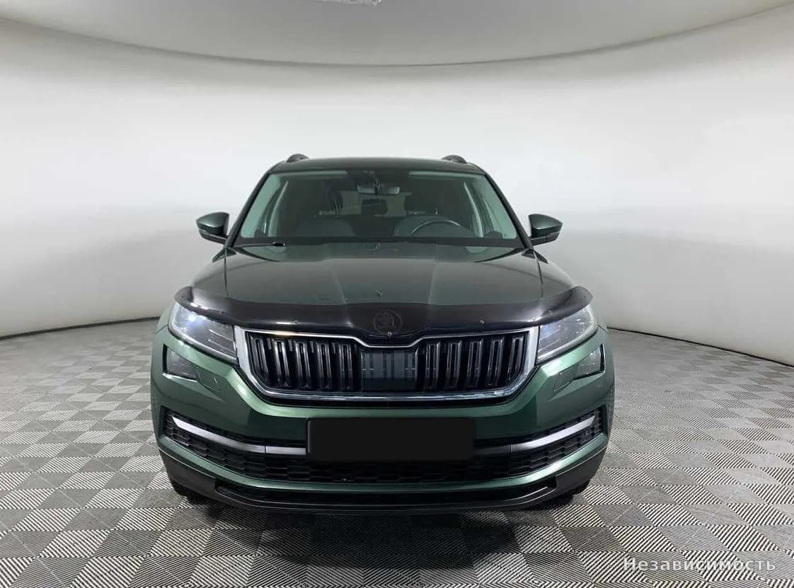 Skoda Kodiaq 2020 с пробегом — фото 2