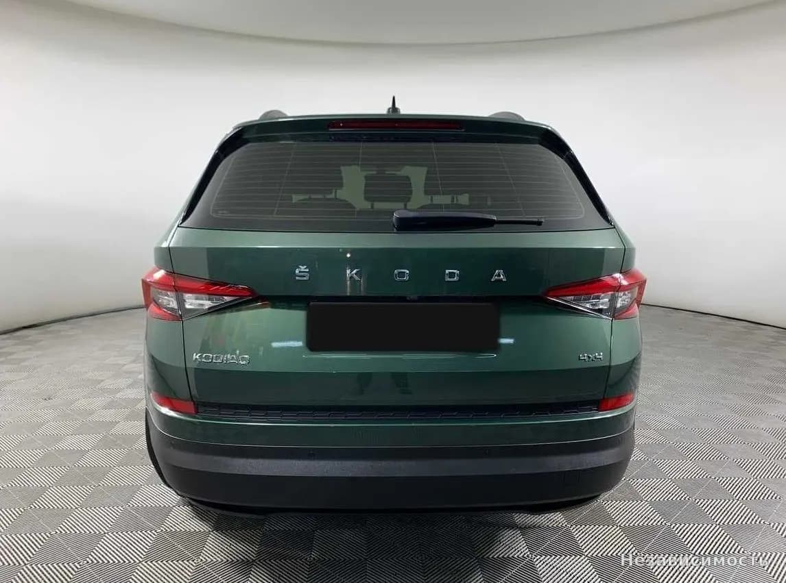 Skoda Kodiaq 2020 с пробегом — фото 6