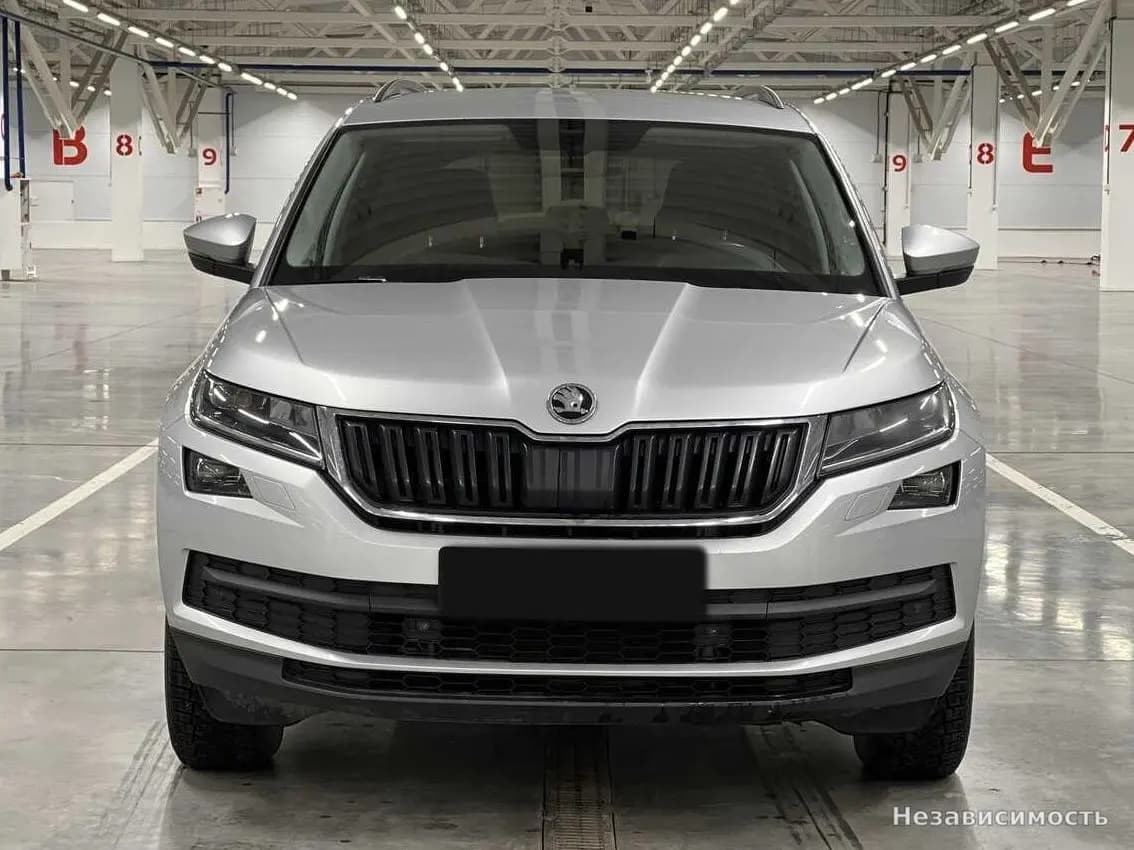 Skoda Kodiaq 2018 с пробегом — фото 2