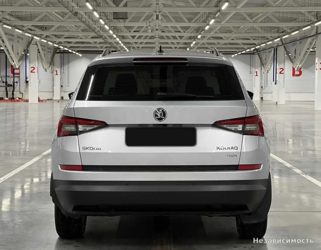 Skoda Kodiaq 2018 с пробегом — фото 6