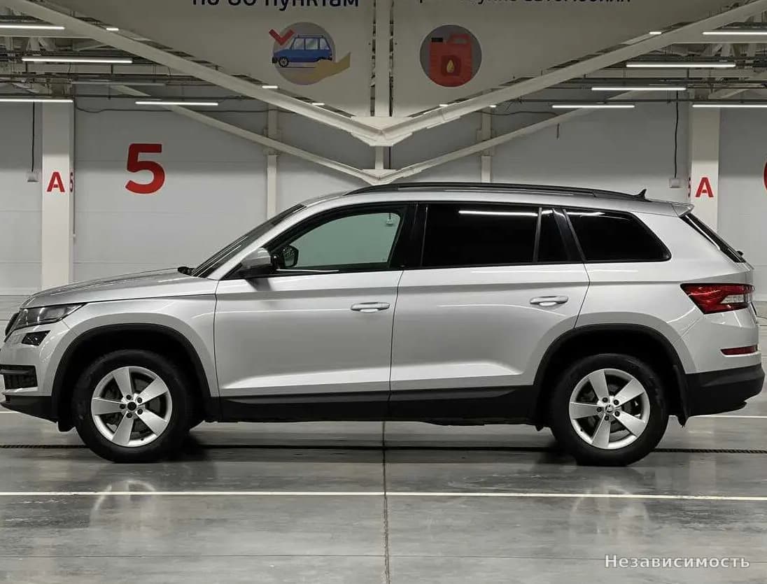 Skoda Kodiaq 2018 с пробегом — фото 8