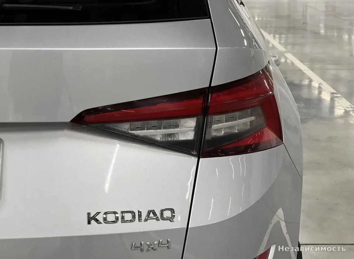 Skoda Kodiaq 2018 с пробегом — фото 9