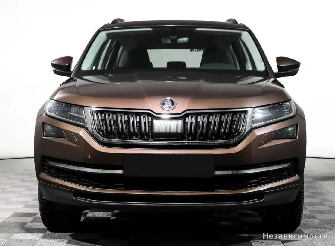 Skoda Kodiaq 2018 с пробегом — фото 2
