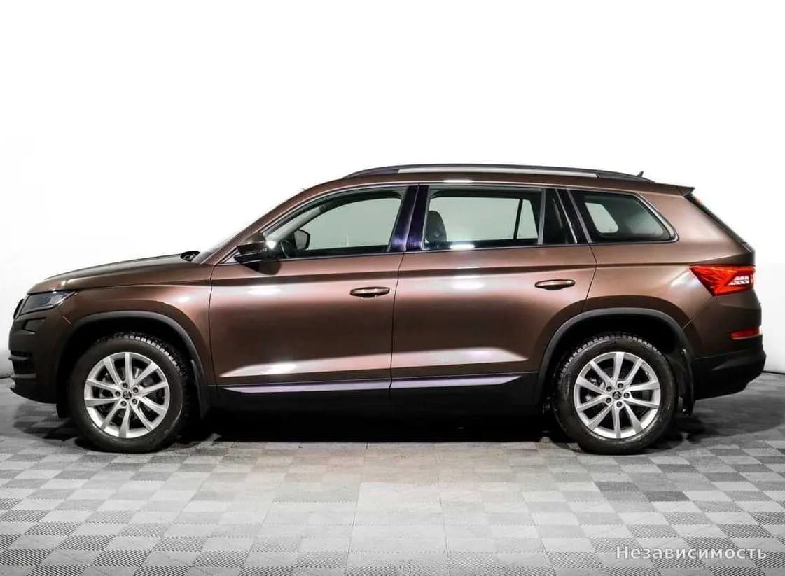 Skoda Kodiaq 2018 с пробегом — фото 5