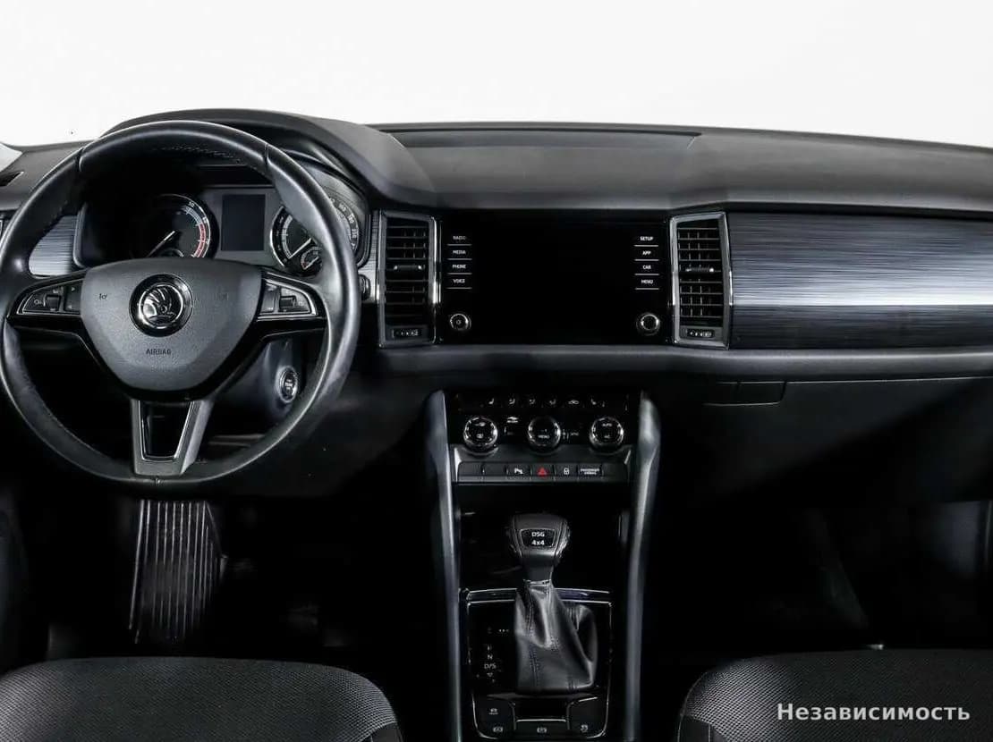 Skoda Kodiaq 2018 с пробегом — фото 6