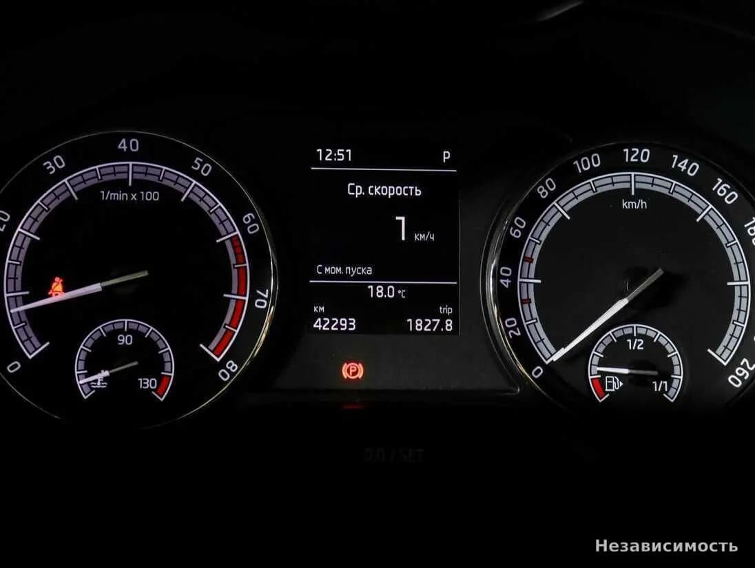 Skoda Kodiaq 2018 с пробегом — фото 8