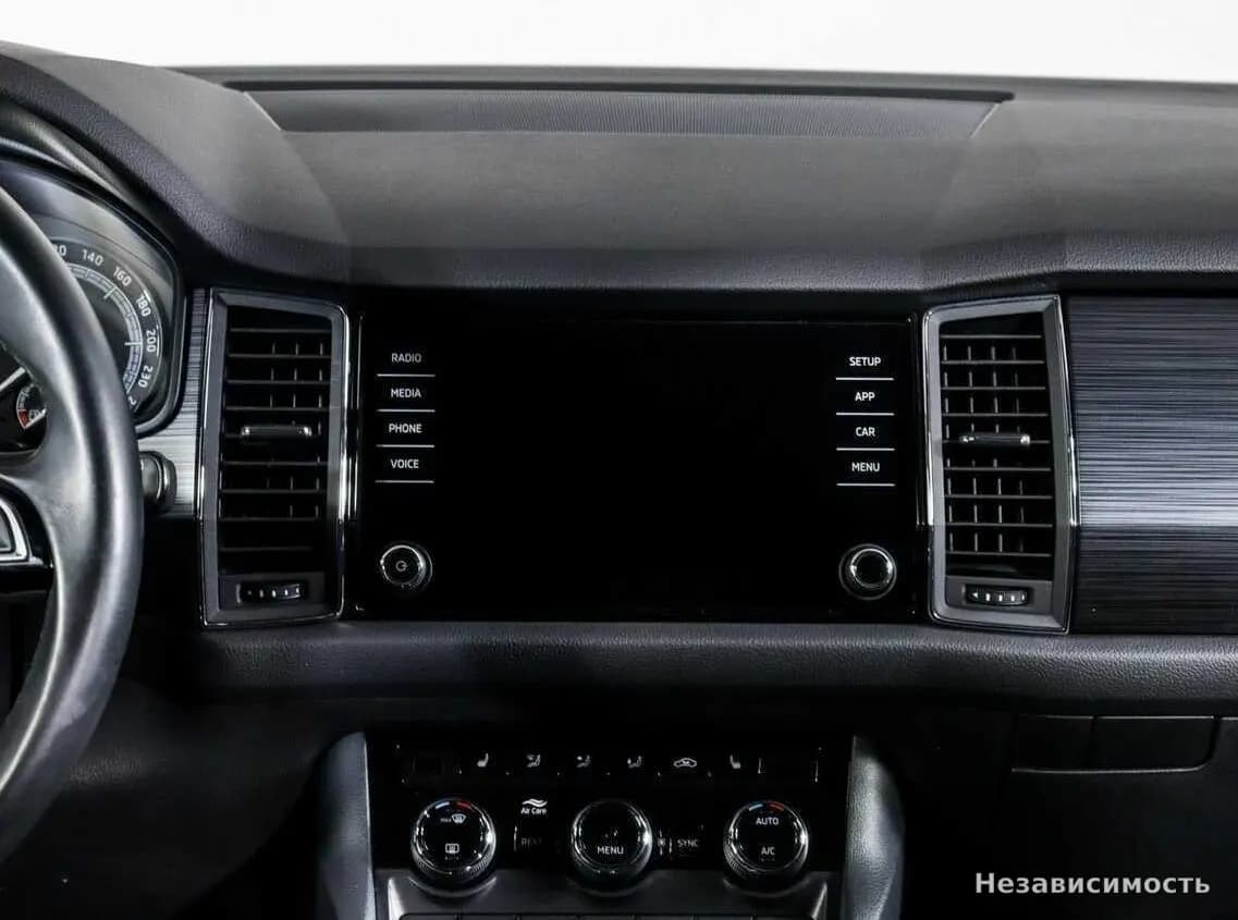 Skoda Kodiaq 2018 с пробегом — фото 9