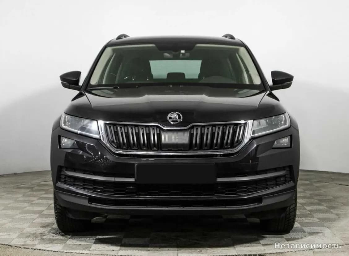 Skoda Kodiaq 2017 с пробегом — фото 2