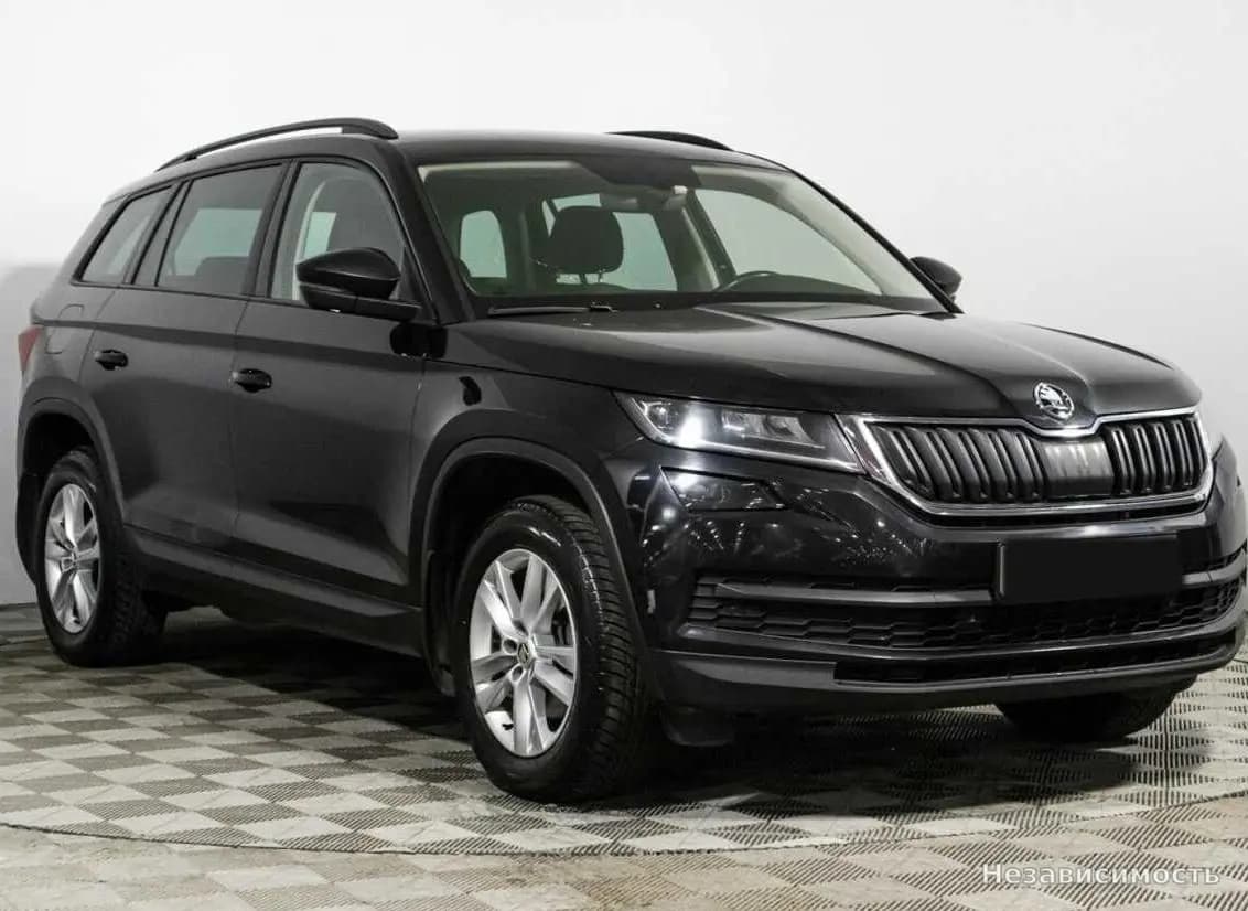 Skoda Kodiaq 2017 с пробегом — фото 3