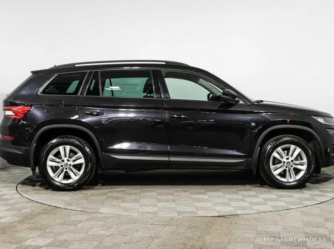 Skoda Kodiaq 2017 с пробегом — фото 4