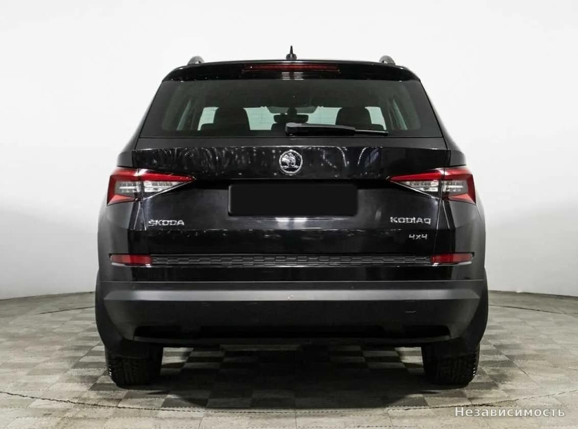 Skoda Kodiaq 2017 с пробегом — фото 6