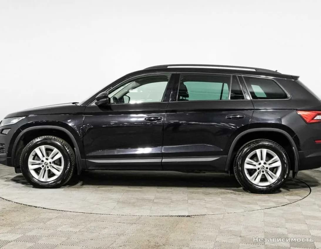 Skoda Kodiaq 2017 с пробегом — фото 8
