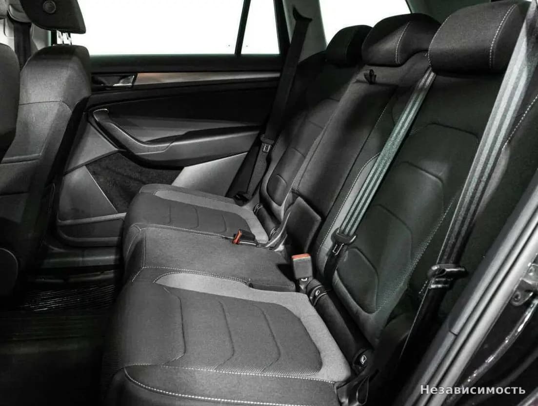 Skoda Kodiaq 2017 с пробегом — фото 10