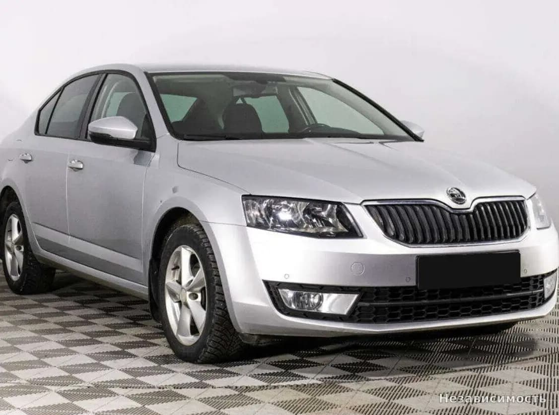 Skoda Octavia IV (A8) 2015 с пробегом — фото 2