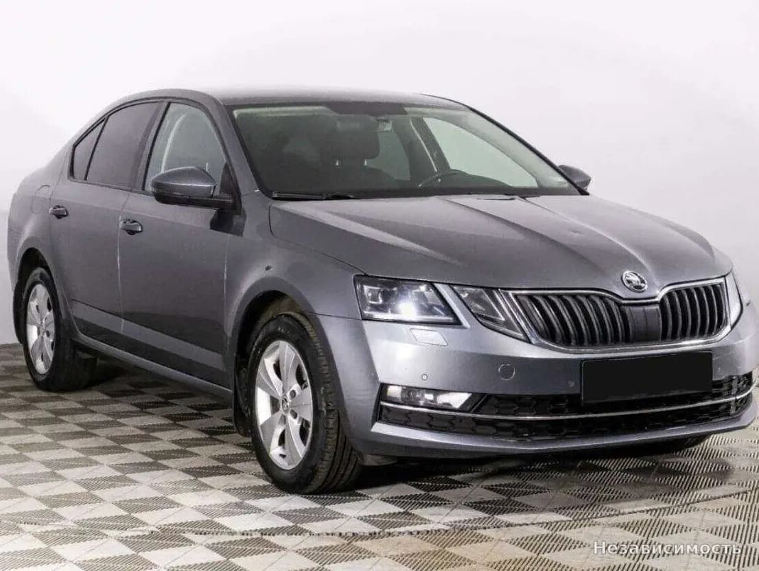 Skoda Octavia IV (A8) 2018 с пробегом — фото 3