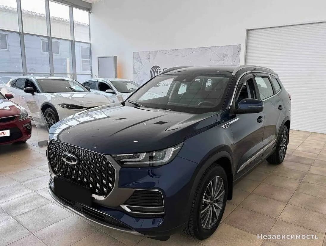 Chery Tiggo 8 Pro MAX, 2024 с пробегом