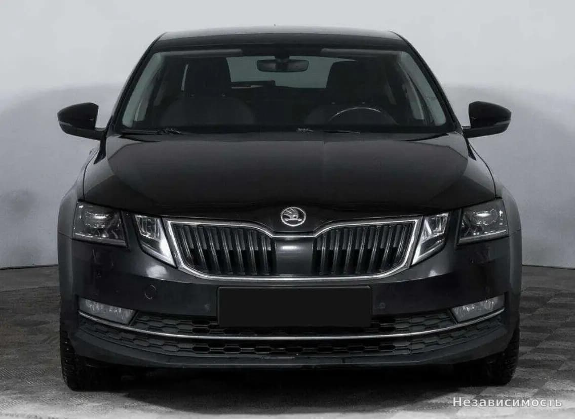 Skoda Octavia IV (A8) 2018 с пробегом — фото 2