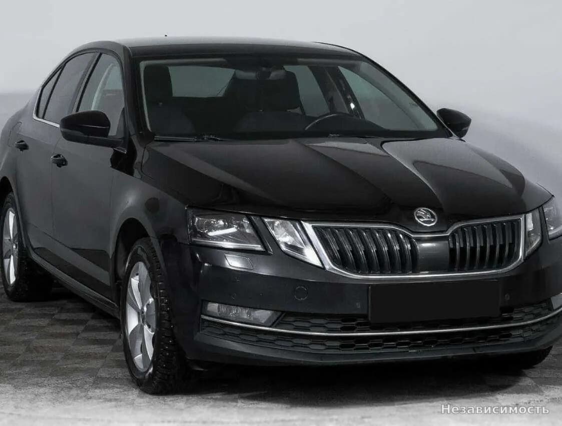 Skoda Octavia IV (A8) 2018 с пробегом — фото 3