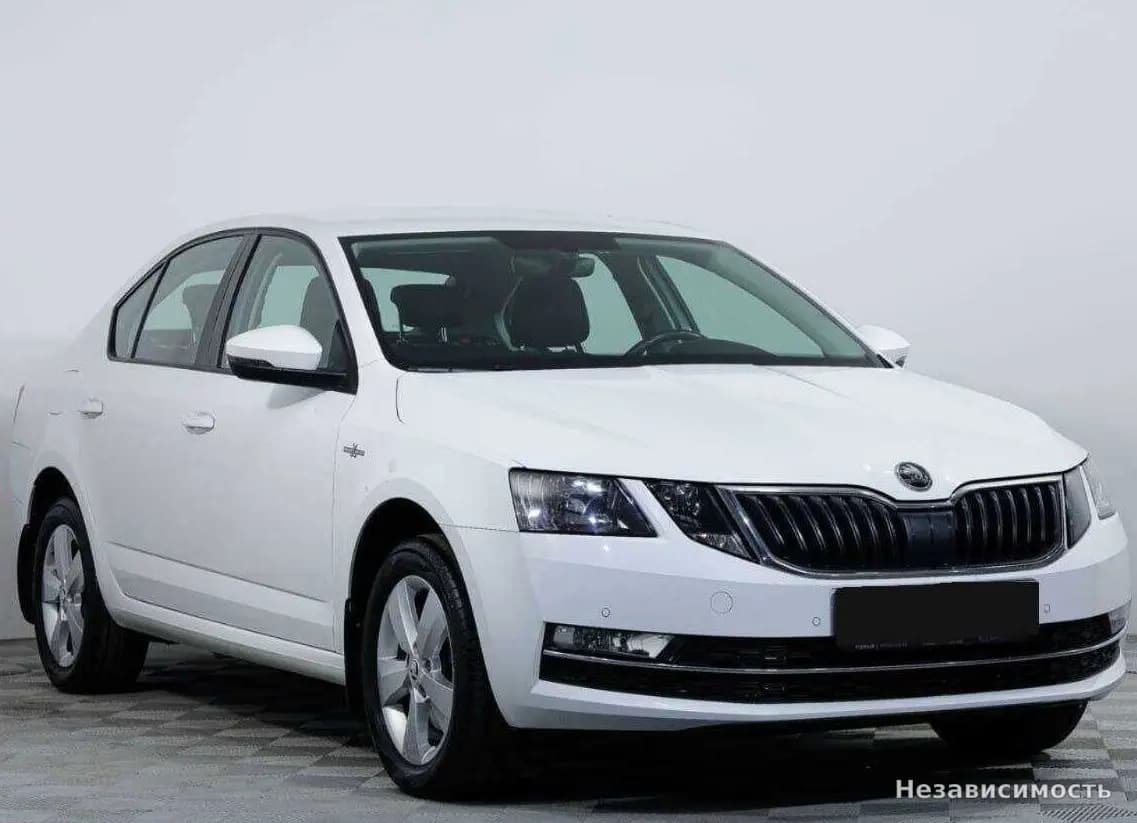 Skoda Octavia IV (A8) 2018 с пробегом — фото 2
