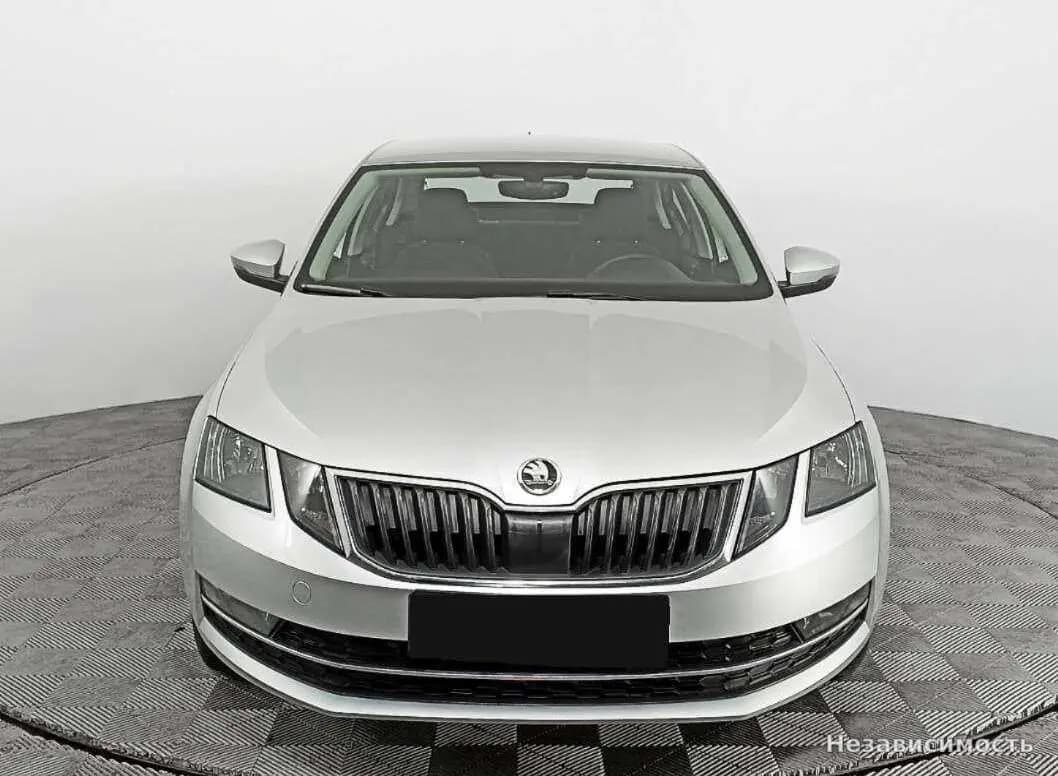 Skoda Octavia IV (A8) 2017 с пробегом — фото 2