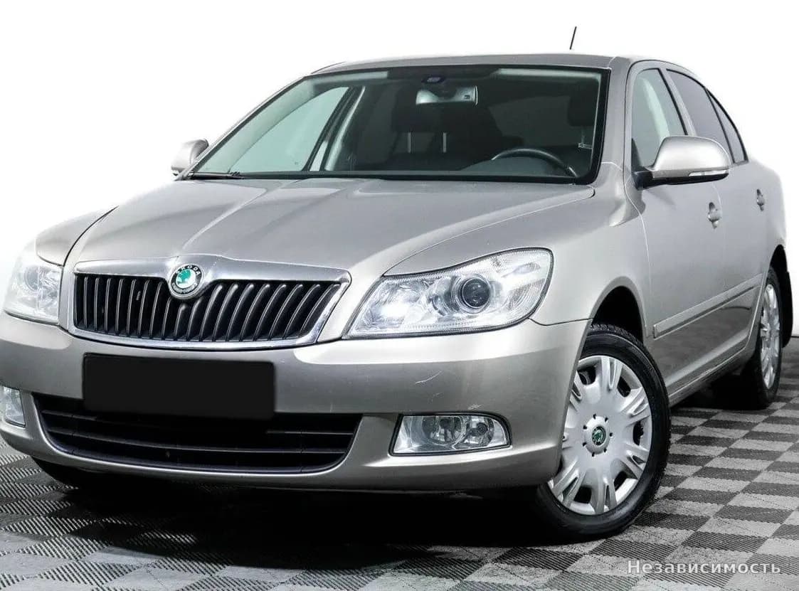 Skoda Octavia IV (A8) 2012 с пробегом — фото 1