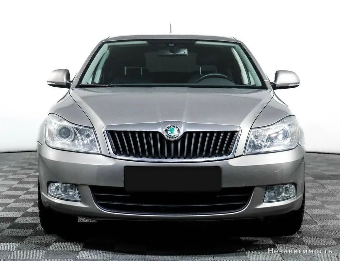 Skoda Octavia IV (A8) 2012 с пробегом — фото 2
