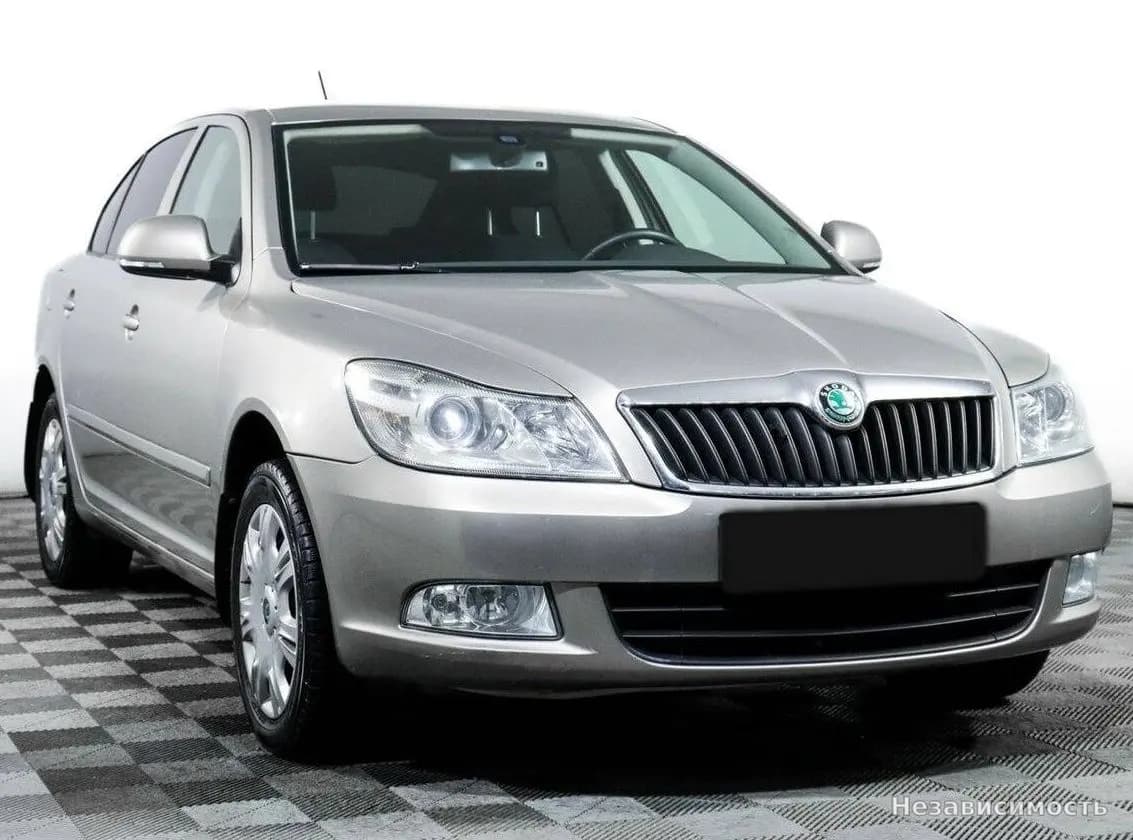 Skoda Octavia IV (A8) 2012 с пробегом — фото 3