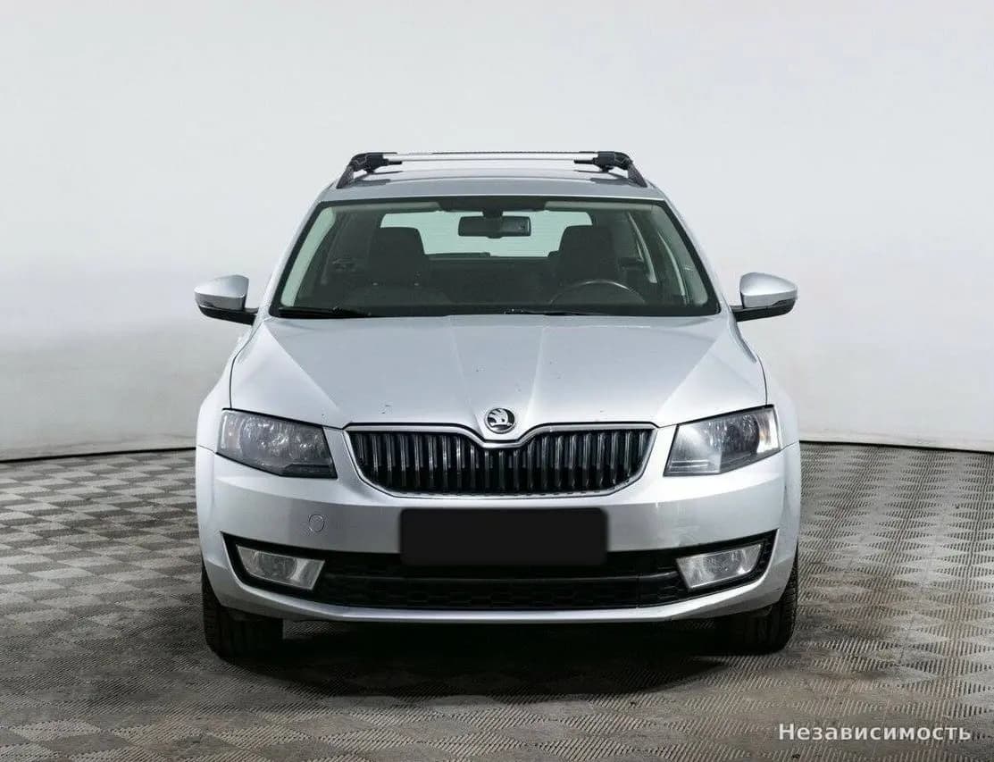 Skoda Octavia IV (A8) 2015 с пробегом — фото 2