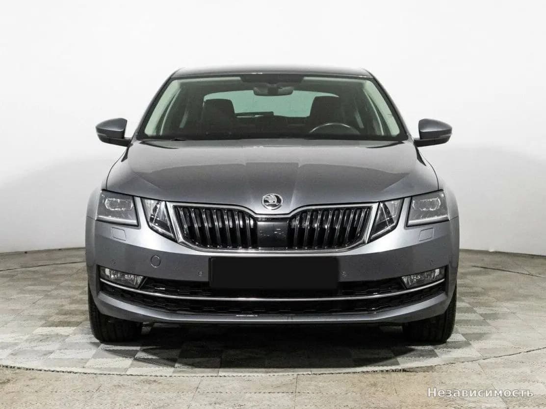 Skoda Octavia IV (A8) 2019 с пробегом — фото 2