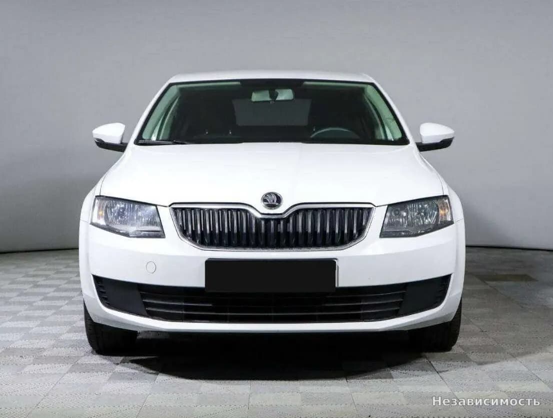 Skoda Octavia IV (A8) 2016 с пробегом — фото 2