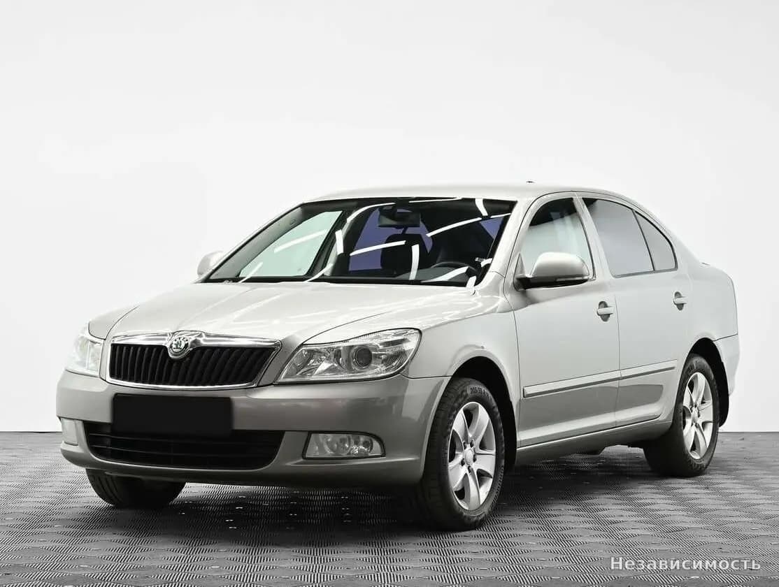 Skoda Octavia IV (A8), 2012 с пробегом