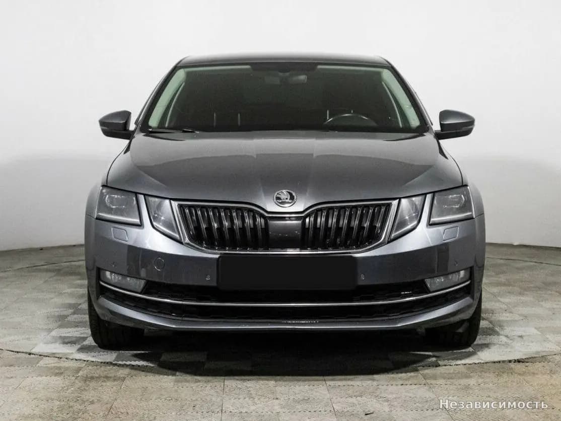 Skoda Octavia IV (A8) 2020 с пробегом — фото 2