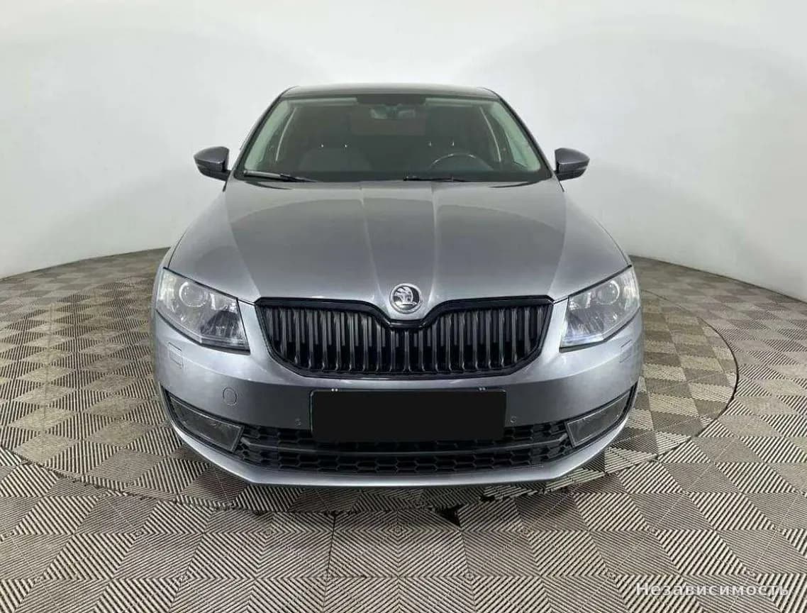 Skoda Octavia IV (A8) 2016 с пробегом — фото 2