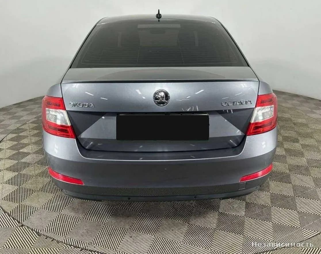 Skoda Octavia IV (A8) 2016 с пробегом — фото 3