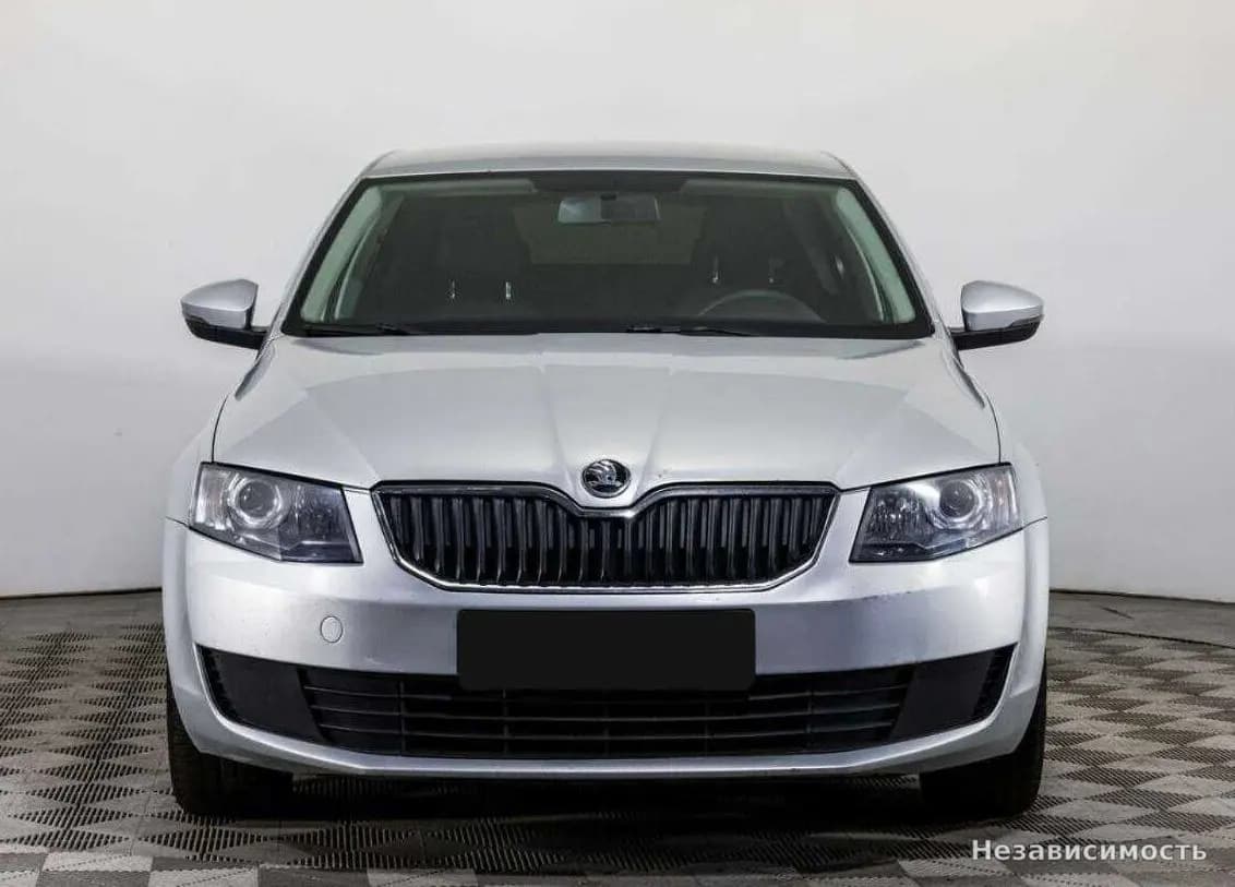 Skoda Octavia IV (A8) 2015 с пробегом — фото 2