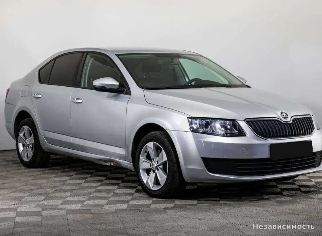 Skoda Octavia IV (A8) 2015 с пробегом — фото 3