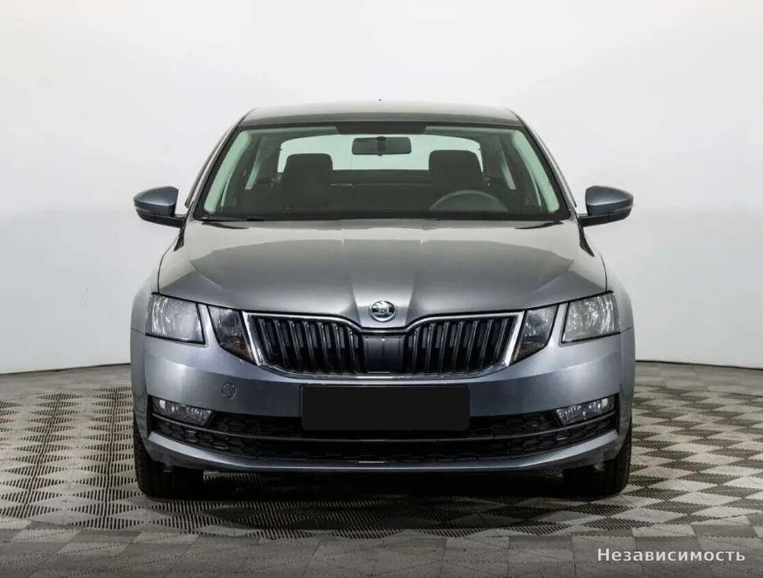 Skoda Octavia IV (A8) 2019 с пробегом — фото 2